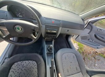 Škoda Fabia 1.9sdi 47kw - 8