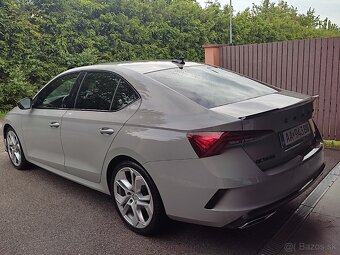 Škoda Octavia RS 4, 147 kW, DSG, 4x4,2021 - 8