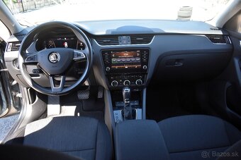Škoda Octavia Combi 2.0 TDI Style DSG 4x4 - 8