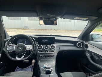 Mercedes C 200 AMG Combi 135kw - 8