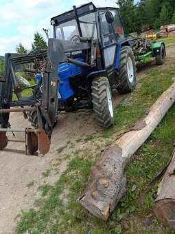 Zetor - 8