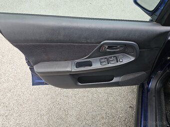 Subaru impreza wrx sedan - 8