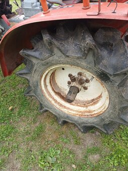 Malotraktor yanmar 1110d - 8