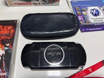 PSP Tekken 6 - 8