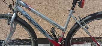 Predám dámsky bicykel DEMA TRINO S - 8