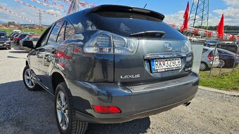 Lexus RX 400h - 8