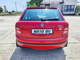 Škoda Fabia 1.2 HTP Classic - 8