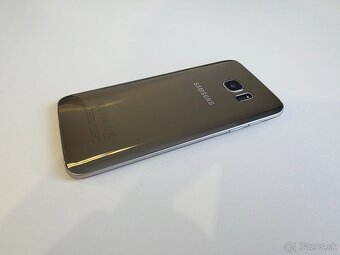 SAMSUNG GALAXY S7 EDGE GOLD - 8