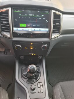 Ford Ranger 2.2, původ CZ - 2.majitel ,2018 - 8