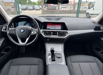 BMW Rad 3 Touring 320d mHEV xDrive A/T - 8