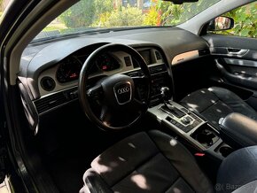 Audi A6 Avant 3.0TDi Quattro 171 kW - 8