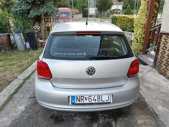 VW POLO 1.6 TDI 55 kW - 8