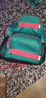 Burton ruksak batoh plecniak - 8