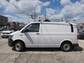 Volkswagen Transporter T6 2.0TDI 4x4 -splátka 320,-€ - DPH - 8
