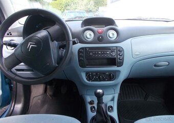 Citroën C3 1,1 servisované auto121 000 km benzín manuál - 8