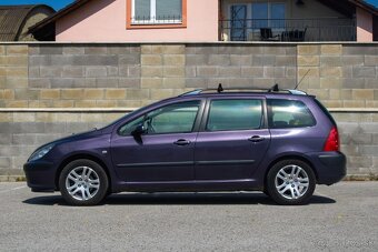 Peugeot 307 2.0 HDi XR - 8