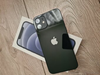 Apple iPhone 12, Black, 128 GB - 8