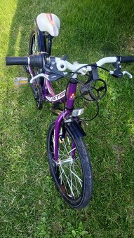 Predám detský bicykel CTM Maggie 20 - 8