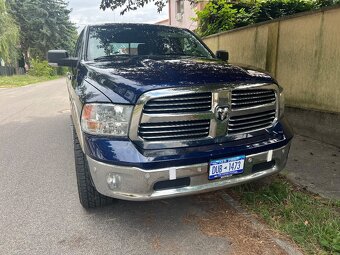 Predám Dodge RAM 1500 Big Horn - 8