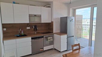 Prenajmem 4izbový byt v novostavbe Panoráme - 8