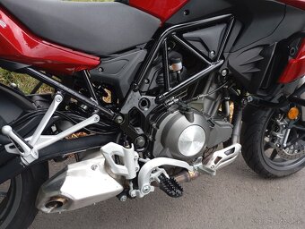 Benelli TRK 502 traveller - 8