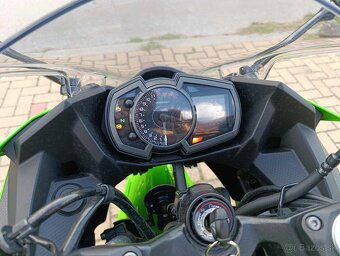 Predám Kawasaki Ninja 400 KRT r.v. 2023 - 8