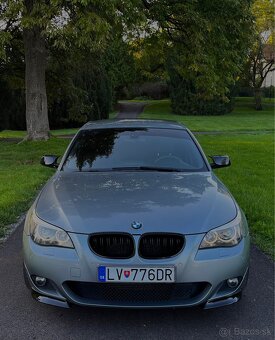 BMW E60 520d - 8