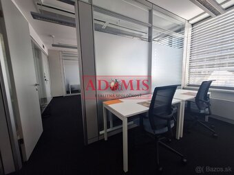 ADOMIS - Prenájom flexibilných kancelárskych priestorov v po - 8