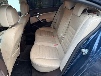 OPEL INSIGNIA SPORT 2.0 CDTI 118KW M6 - 8