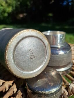 ArtDeco Shaker, original - 8