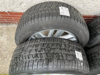 R19 zimná sada 5x112 VW Touareg III - 8