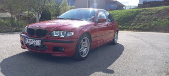 BMW E46 316i M-paket Imolarot II - 8