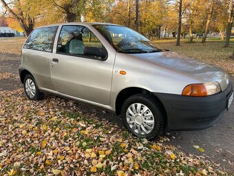 Fiat Punto 1,1 - 8