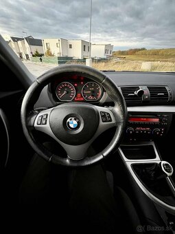 BMW 120d (e87) - 8