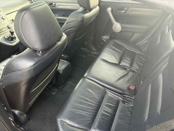 HONDA CR-V 2.2 CDTI 4x4 KÚP SR - 8