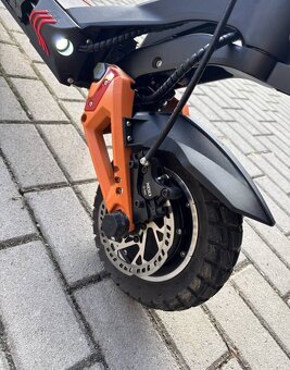 KuKirin Kugoo G3 pro najazdene iba 14Km Stav novej - 8