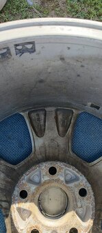 2xAlu 5x112 R17 Audi - 8