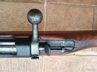 Mannlicher m95 steyr - 8