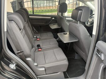 VW TOURAN 2.0TDi 103kw r. 2014 - 8