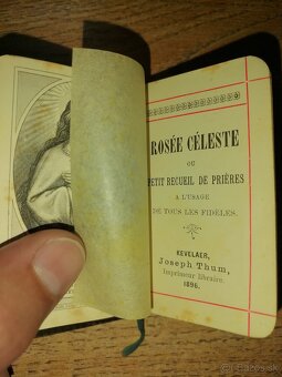 Stará modlitebná kniha. - 8