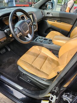 Dodge Durango Citadel - 8