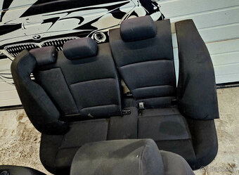 sedadla BMW E90 - 8