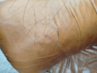 kožená sedačka - 8