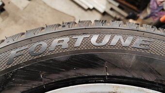 Zimná sada pre VW T5, BMW....5x120 R17, pneu 235/55 R17 103V - 8