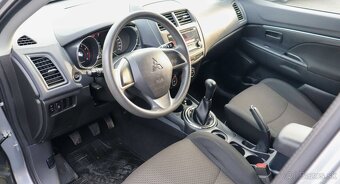 Mitsubishi ASX 1.6 MIVEC Inform Slovenské 53530km - 8