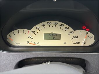 Mercedes-Benz A trieda 170 CDI Avantgarde - 8