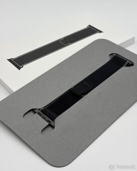 Apple Watch Ultra 3 Black Titanium + Trail Loop / Ocean Band - 8