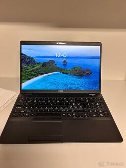 Dell Latitude 5501 - 8