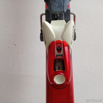 LYŽE  ELÁN COMPREX 4.0  168 - 8