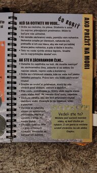 Knihy pre staršie deti - 8